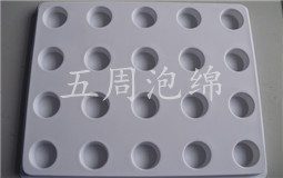泡棉常見(jiàn)種類(lèi)