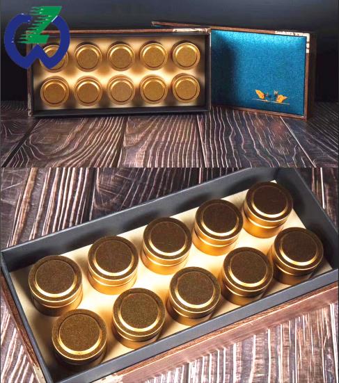 茶類包裝盒內(nèi)襯是什么材料？