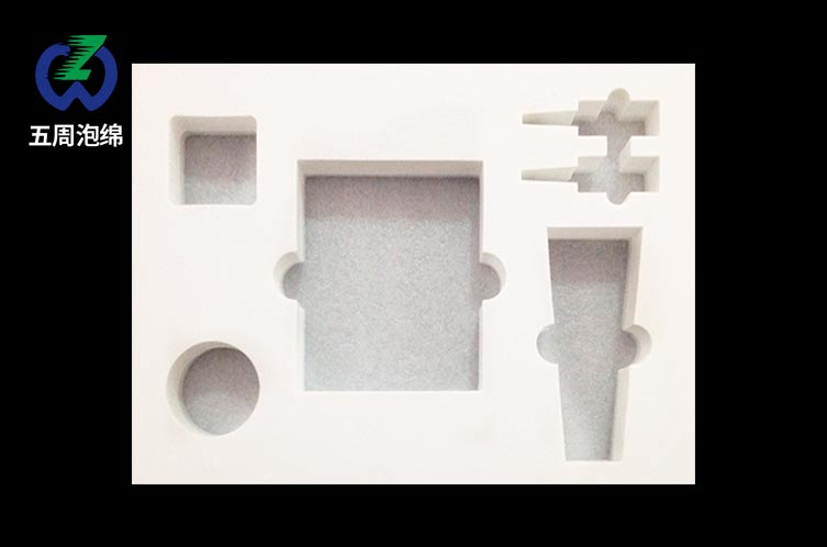 EVA泡棉除了可定做化妝品內(nèi)襯上，還在哪些地方出現(xiàn)過?