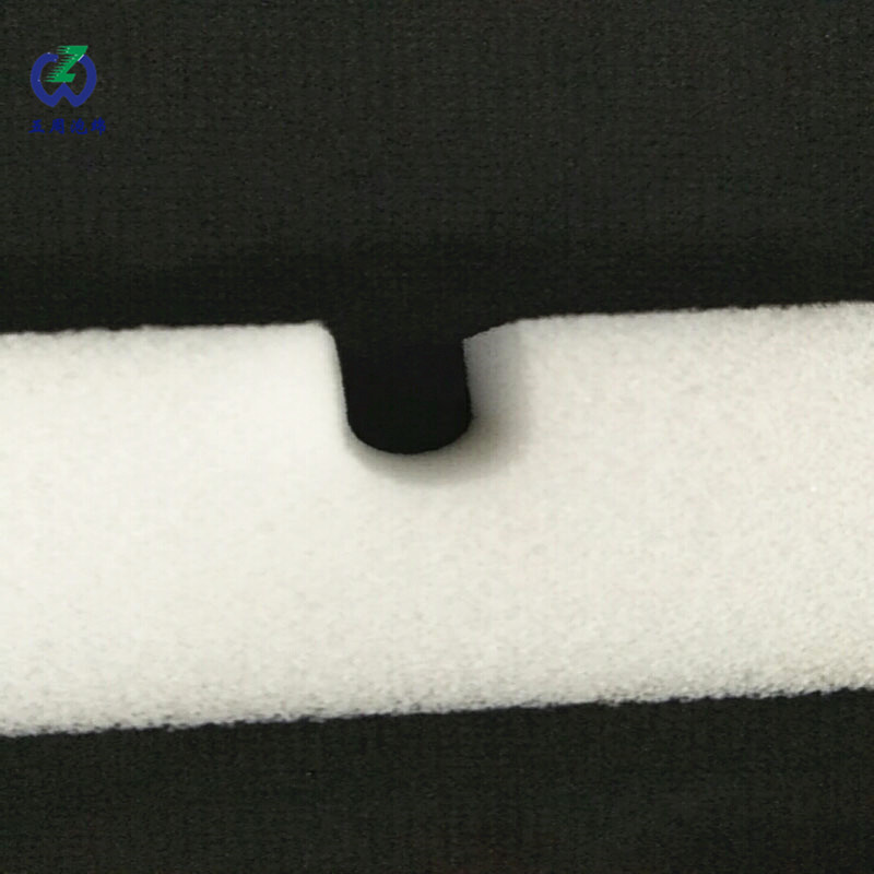 海綿條在醫(yī)用防護隔離面罩里面的作用？