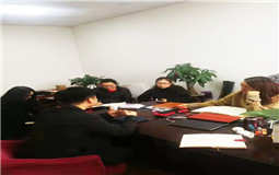 五周泡綿|例行業(yè)務(wù)會(huì)議，讓下一次更好