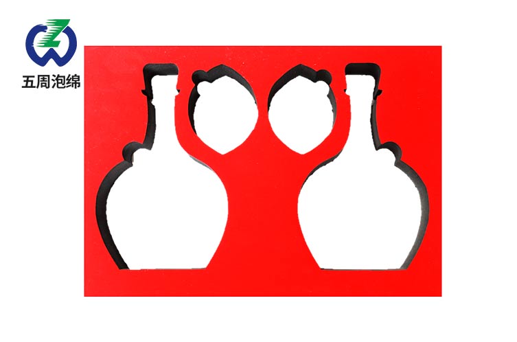 內(nèi)襯包裝為什么選擇eva泡棉？