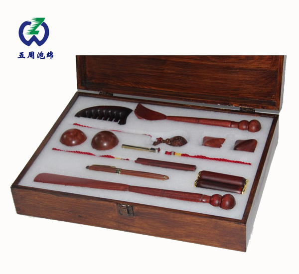 酒類產(chǎn)品epe珍珠棉內托包裝特點