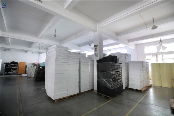 五周泡綿|高品質(zhì)EVA卡槽定制，讓客戶無后顧之憂