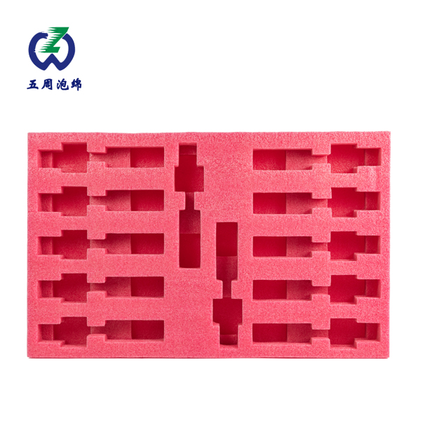 產(chǎn)品包裝內(nèi)襯為什么選擇泡綿內(nèi)襯呢？