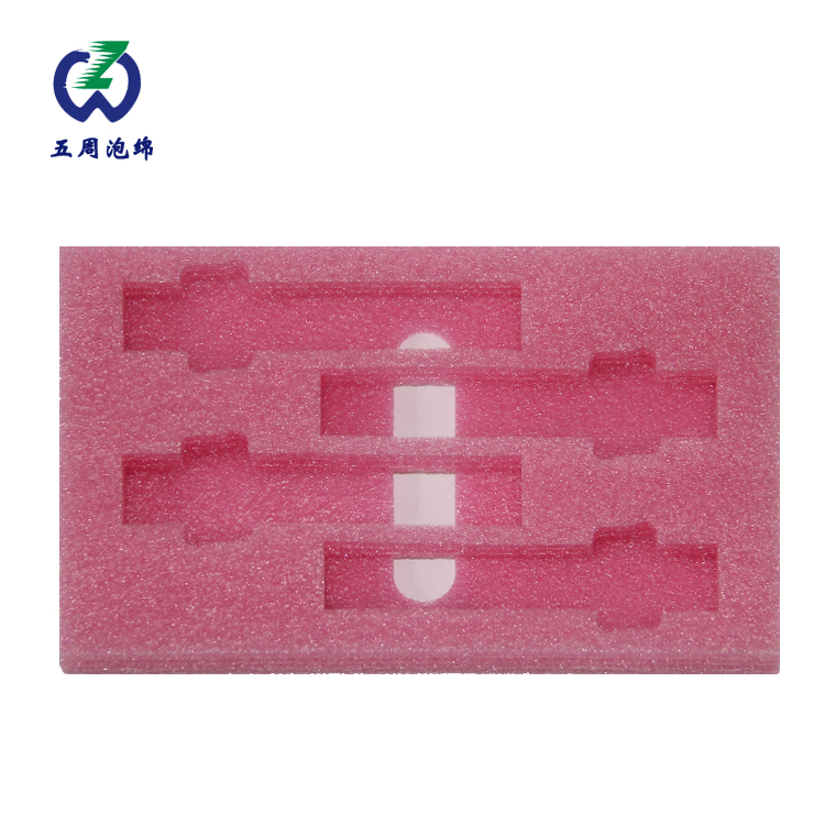 珍珠棉內(nèi)托作為包裝存放時最應(yīng)該注意哪兩點(diǎn)？