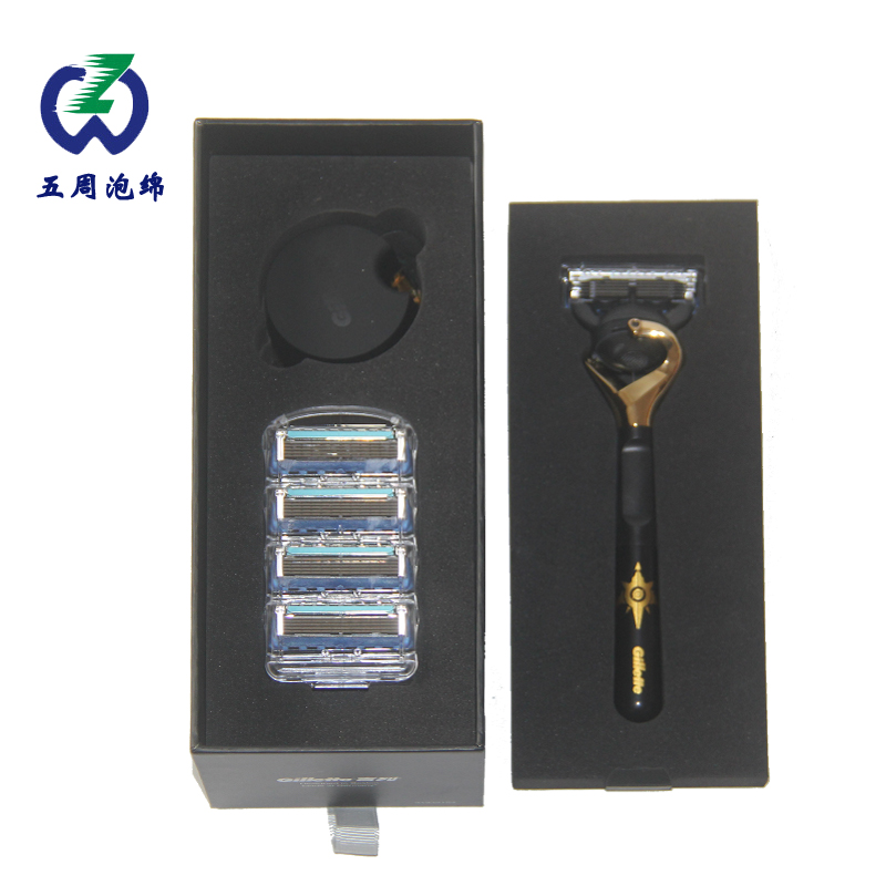 禮品包裝內(nèi)襯挑選EVA泡綿好么？