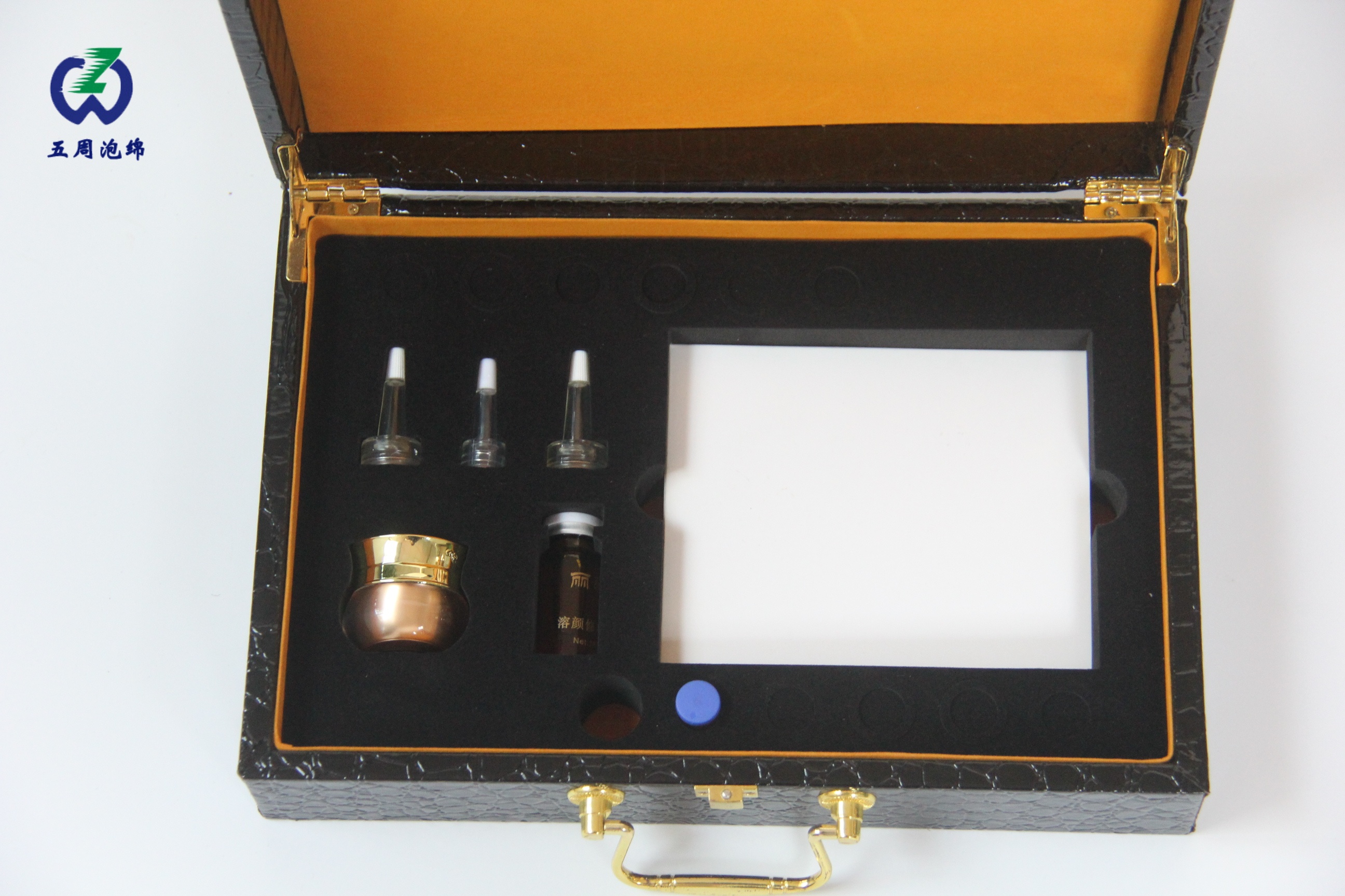 從手機(jī)到精密儀器！深度解析EVA泡棉內(nèi)襯的萬能定制密碼