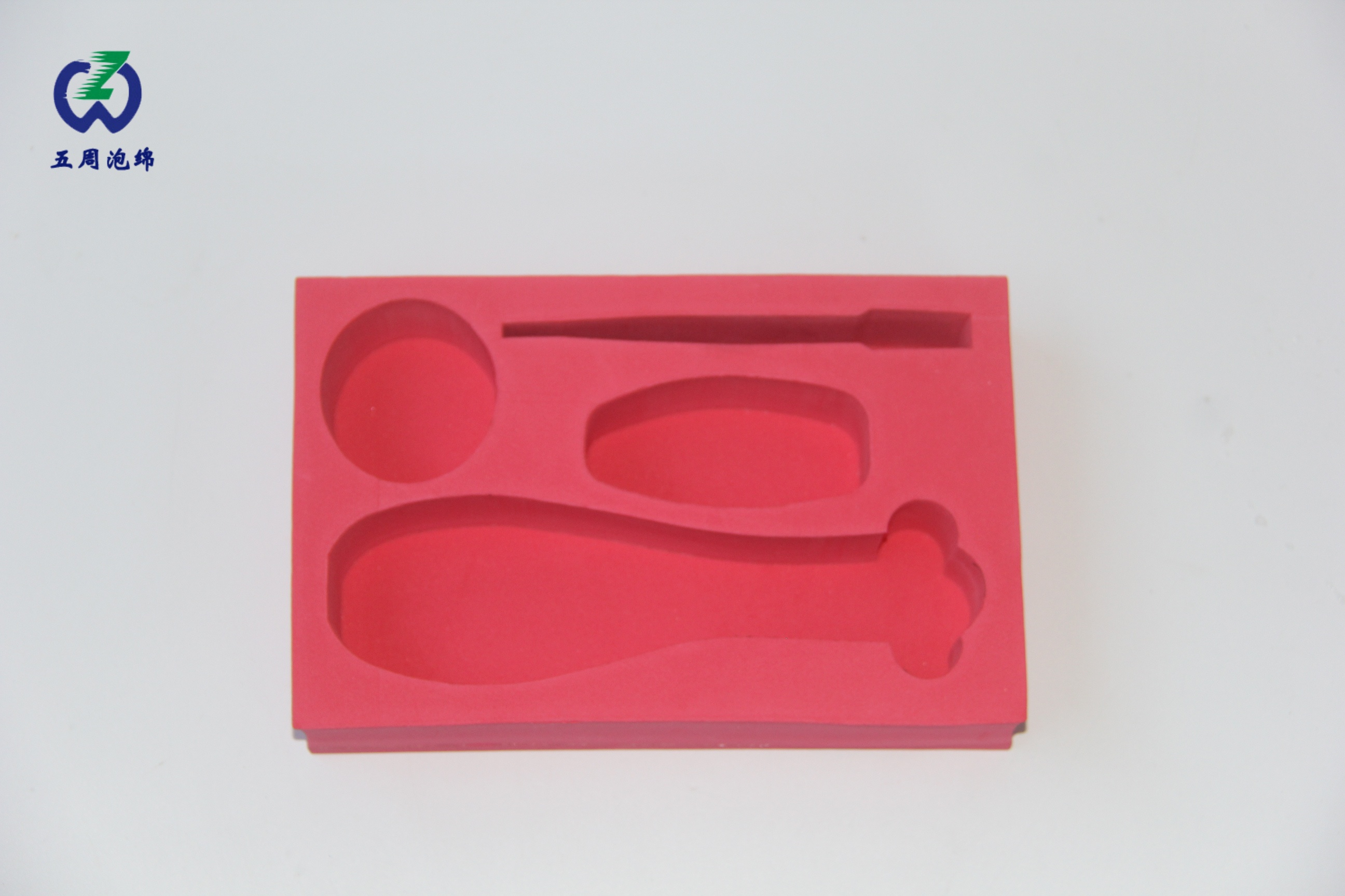 不止于保護(hù)！五周泡棉如何用材料科技重塑包裝