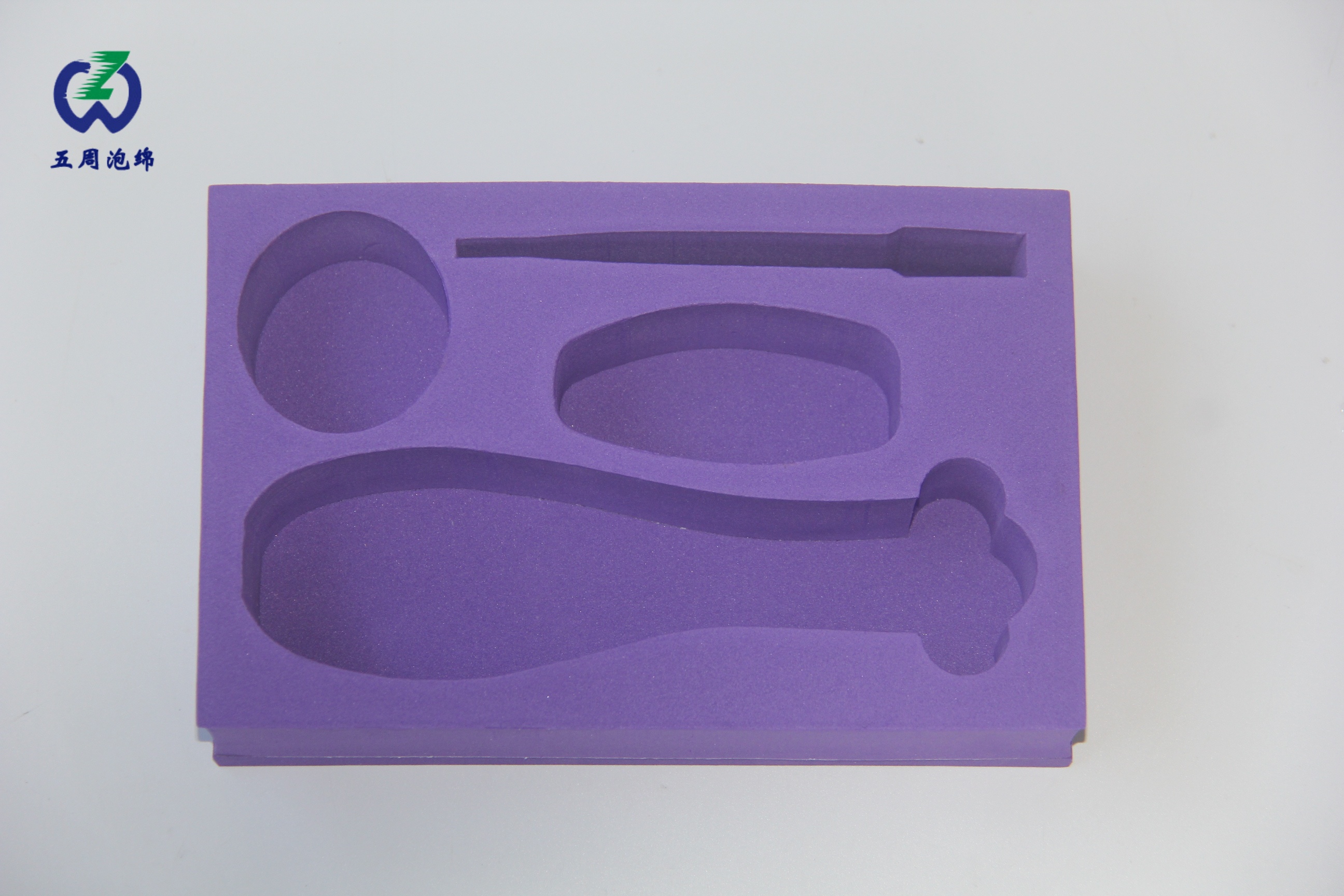 800立方日產(chǎn)能+JIT模式：五周泡棉的交付革命