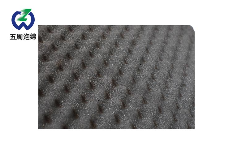 PU海綿內(nèi)襯的密度與硬度匹配原則 PU海綿內(nèi)襯的密度與硬度匹配原則