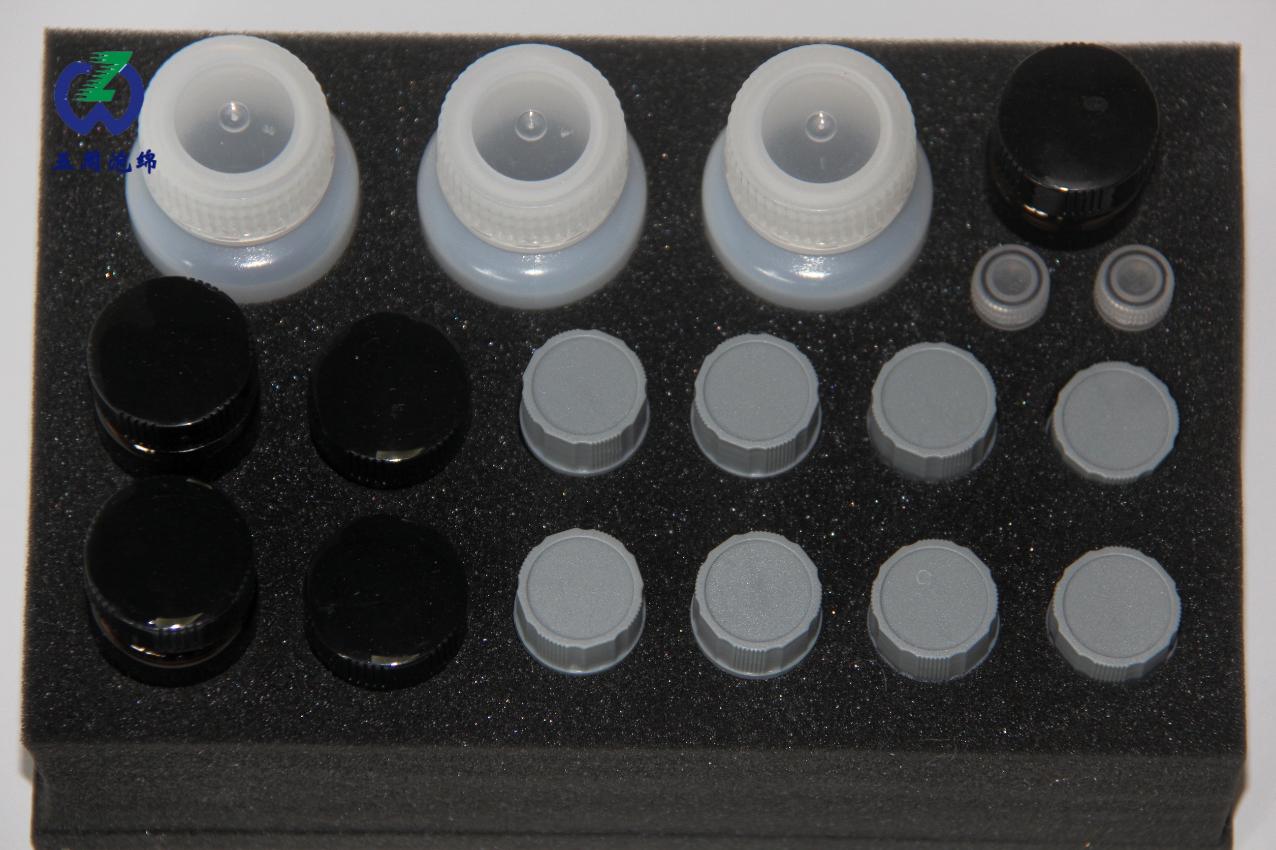 深耕泡綿定制19載，一站式包裝解決方案專家