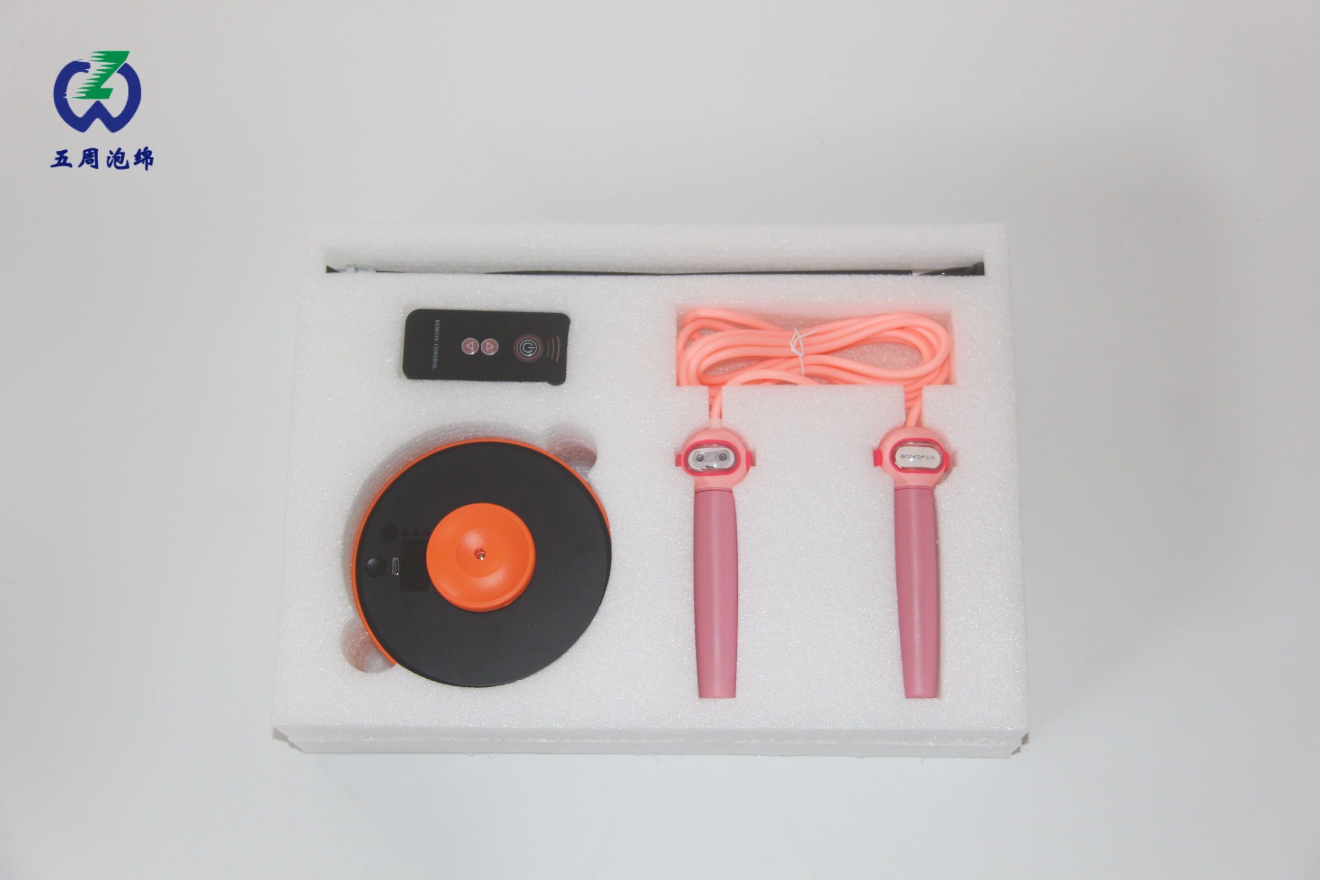  五周愿景：打造泡棉一站式采購(gòu)基地